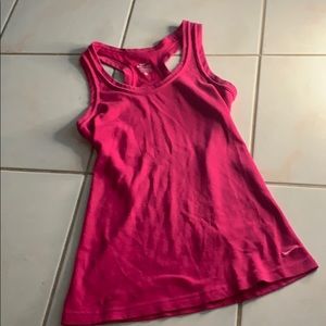 Nike Drifit Tank Top